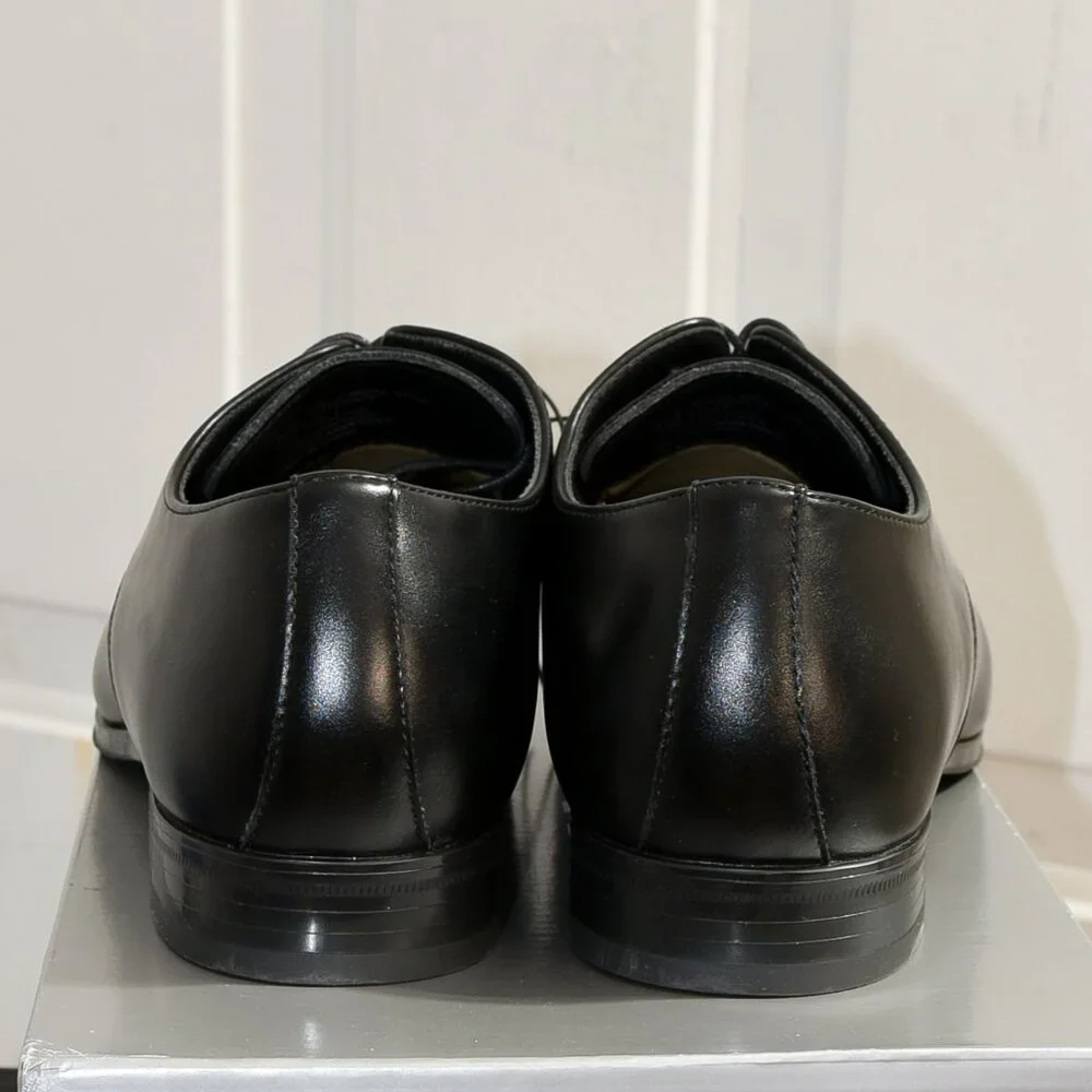 Perry Ellis Portfolio‎ Men dress shoes - Black